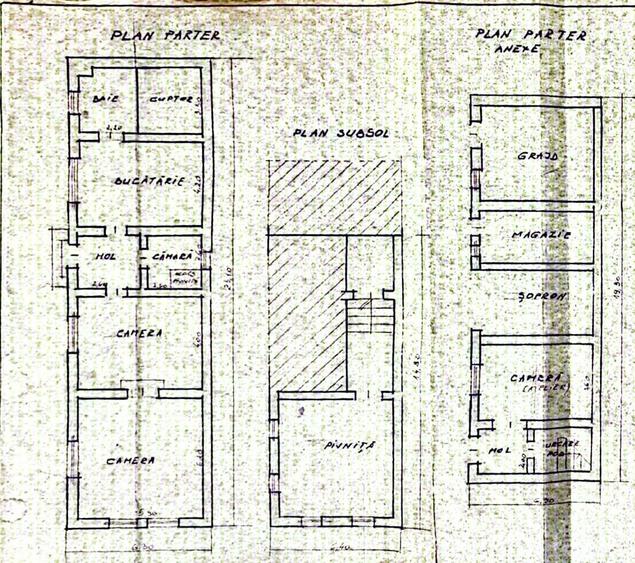 Cristian aproape de Primarie casa saseasca teren 1400 mp - 17