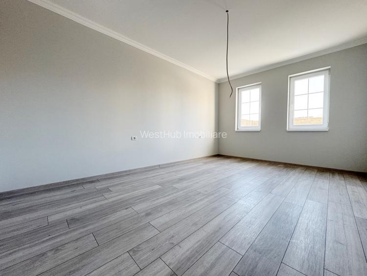 Apartament 2 camere, 49mp utili + 30mp gradina, Giroc, zona Hotel IQ - 5