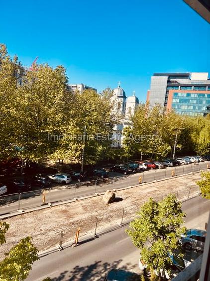 Apartament 2 camere Muncii, 5 minute de metrou,stradal, mobilat si utilat modern - 8