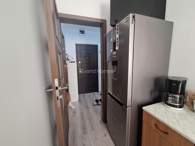 Apartament -40 mp-etaj 1-mobilat si utilat- la 5 minute Shopping City - 14