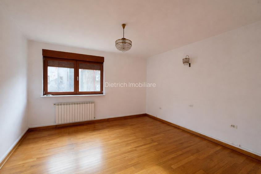 Vilă 9 camere | Dorobanți  | 350 mp utili | terasă 40 mp | - 4