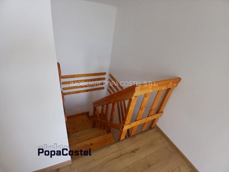 Otopeni - Odai imobil 2 camere P+1E, utilat si mobilat complet, 2 locuri parcare - 12
