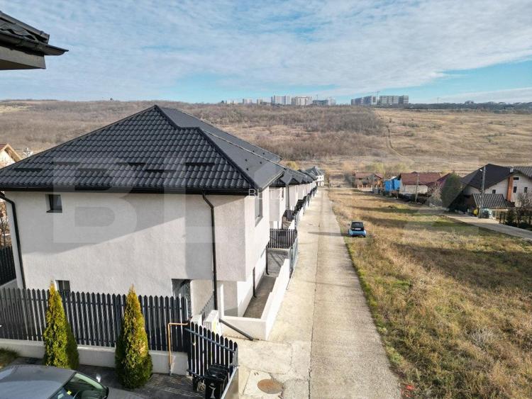 Casa utilata si mobilata, 4 camere, 100mp, Rediu - 4