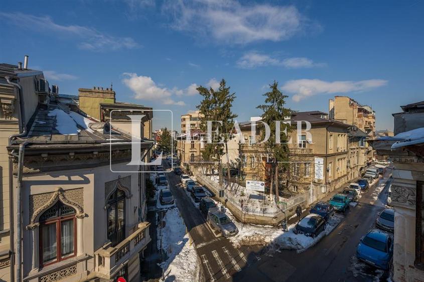 Apartament luminos cu farmec interbelic | Cartierul Armenesc | 80 mp - 10