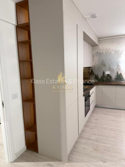 Apartament 2 camere PREMIUM | Ivory Residence Pipera | Parcare inclusă - 5