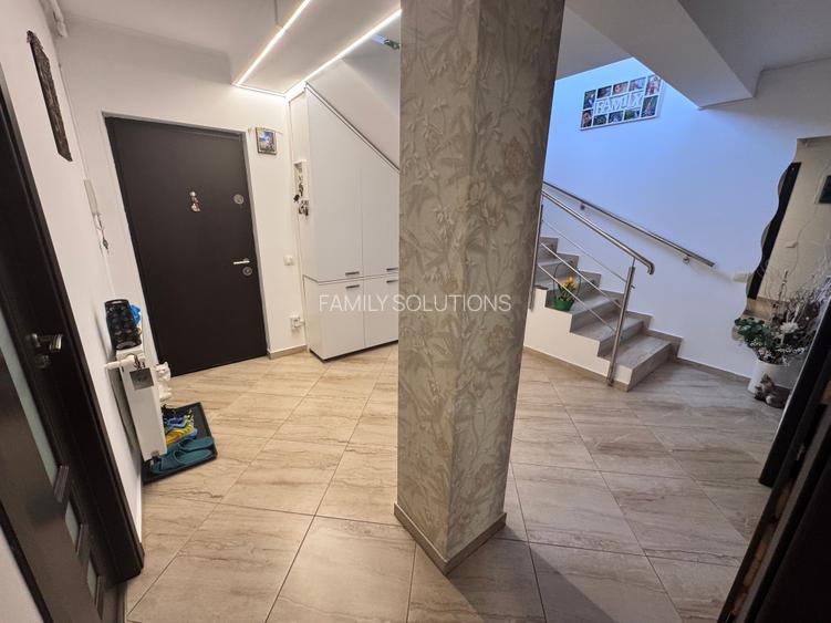 Casa P+1+M. 5 cam. Util 143mp. Teren 307mp. - 21