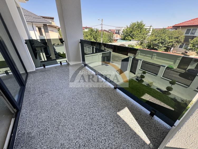 Vila 5 camere Bulevardul Pipera strada privata - 46
