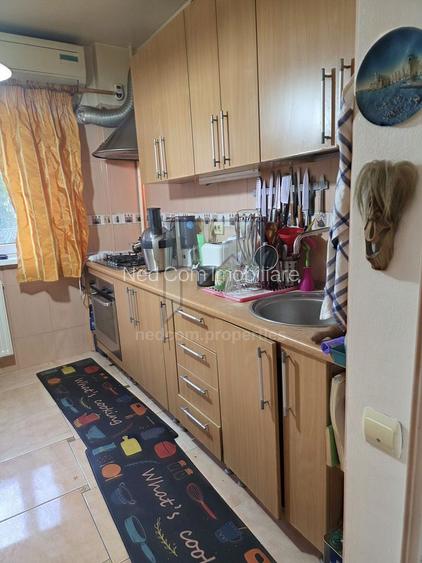 Vanzare apartament 2 camere Lizeanu - 14