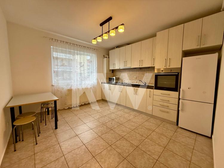 Studio spațios de închiriat | Balcon închis | Parcare privată - 3