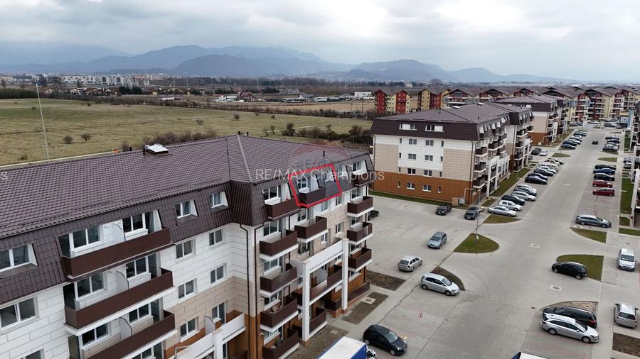 Comision 0% Apartament +parcare | Etaj M | Sânpetru - 6