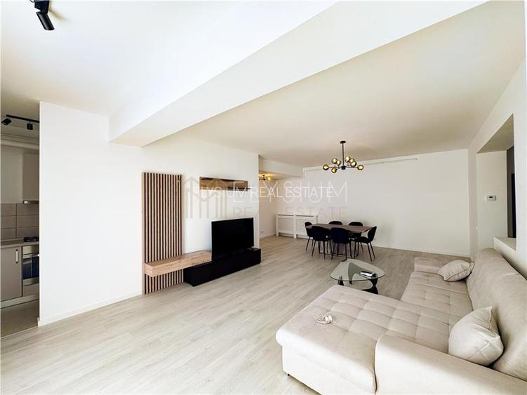 Apartament de inchiriat 2 camere Herastrau - 5
