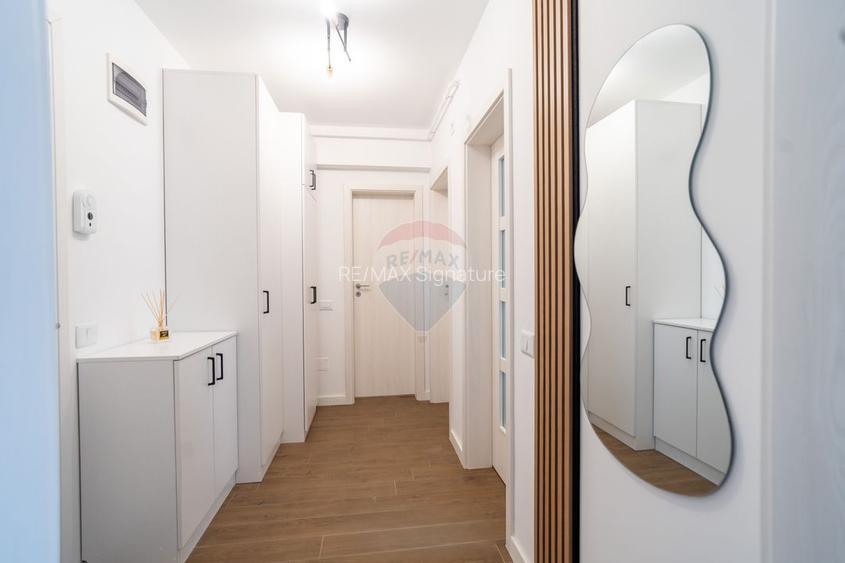 De vanzare Apartament 2 camere cu gradina - incalzire in pardoseala - 3