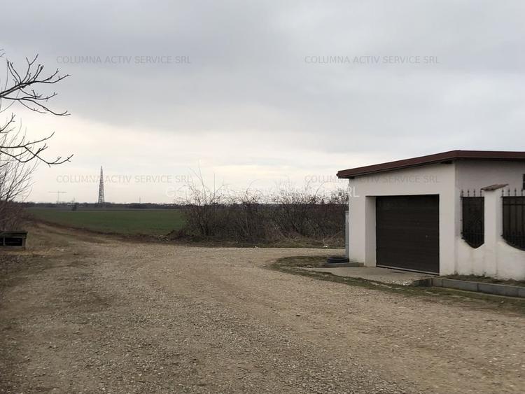 Balotesti  Albinelor 4600mp  opurtunitate - 2