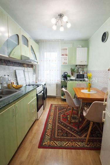 Apartament 3 camere spațios zona Tudor (Sârguinței) - 5