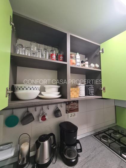 Dristor - Metrou 3 min - Baba Novac - garsoniera moderna - bloc nou - parcare - 5