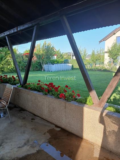 De vânzare casă P+1 cu teren 1000 mp – Comuna Berceni - 34