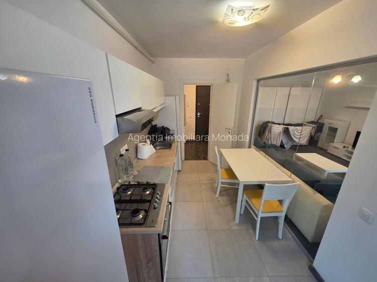 Apartament 2 camere + loc de parcare subteran | 21 Residence | Lujerului - 8