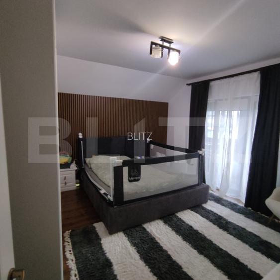 Casă cochetă P+E în Horpaz – complet mobilată și utilată, zonă liniștită - 14