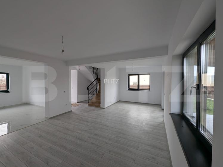 Casa de vanzare, P+1 – 110 mp utili, teren 395 mp, zona Valea Adanca - 3