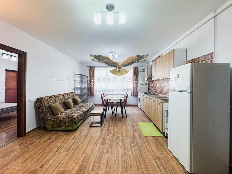 Apartament modern situat lângă Terra|50 m2| Florești - 7
