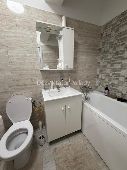 Apartament 2 camere cu terasă spațioasă și  curte proprie – Drumul Gura Făgetulu - 11