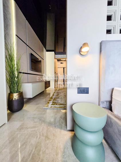 Vedere la Lac! Apartament tip Studio cu Parcare Privata - Sigma Residence - 12