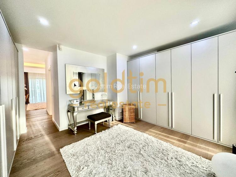 Vilă modernă/Iancu Nicolae/3 Dormitoare/Mobilată premium/Curte privată/2 parcări - 37