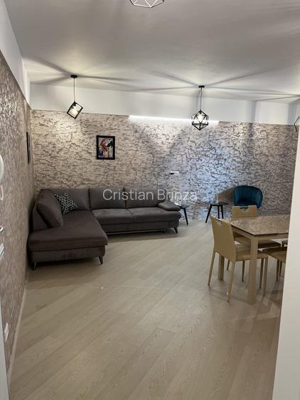 3 camere Tineretului (Delta City) 5/9, 2 bai, 80 mp. NOU. - 9