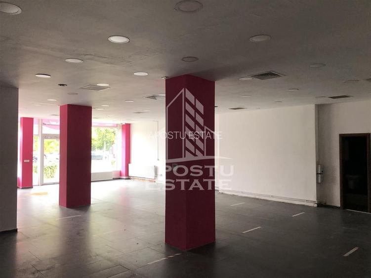 Spatiu Comercial 120 mp Zona Circumvalatiunii - 2