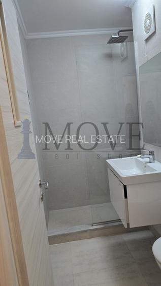 Garsoniera spatioasa si luminoasa,  renovmobilata si utilata complet TINERETULUI - 5