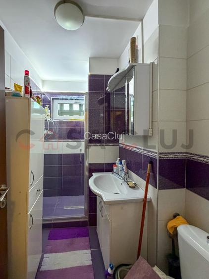 2 camere, etaj 2, bloc reabilitat, Grigorescu - 9
