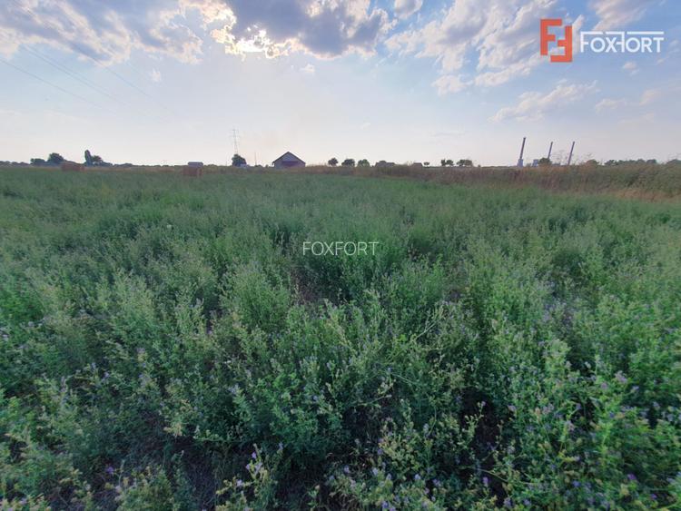 COMISION 0% Teren de 622 mp intravilan pretabil casa, zona Chisoda - 12