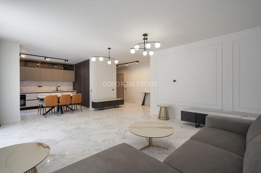 4 camere 120 mp curte 84 mp Iancu Nicolae Jolie Village finalizat - 14