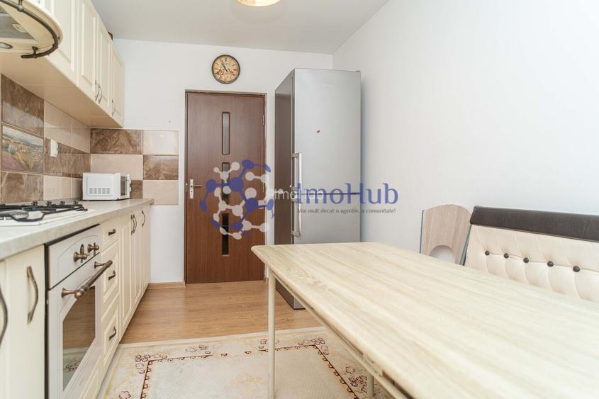 2 Camere Valea Lupului | 56mp | Et. 1 | zona Soleia - 3