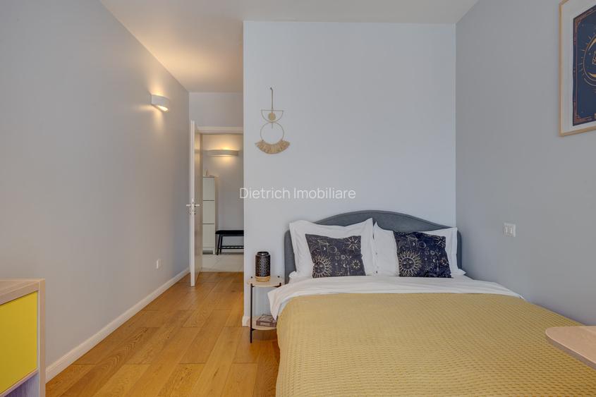 De vânzare Penthouse 150 mp utili | Transparent Residence - 17