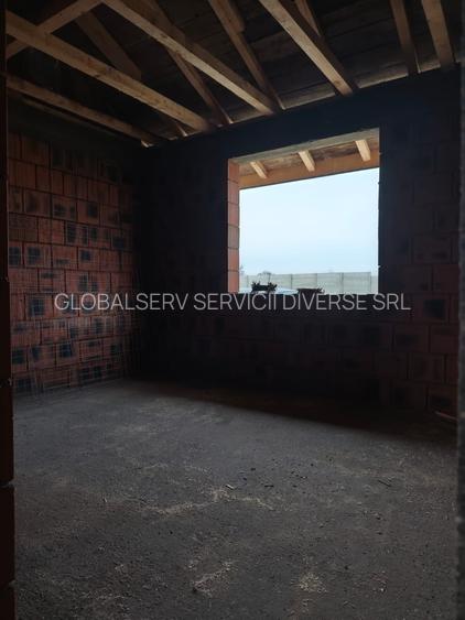 FARA COMISIOANE casa cu 4 camere 2 bai pe 400mp regim P+pod si terasa la cheie - 15