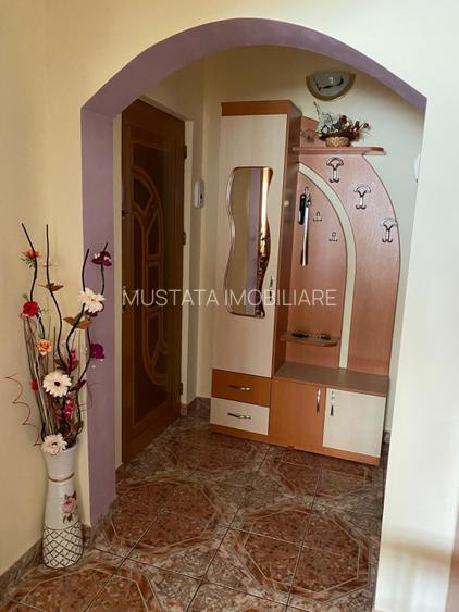 - Etaj 1. Apartament 2 camere confort 1 , Progresu, mobilat. - 8