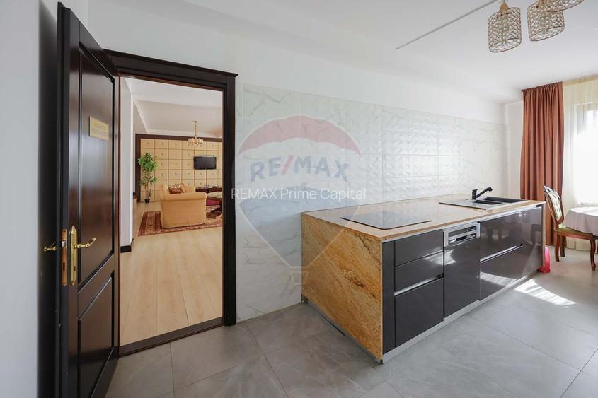 De vânzare Casă/Pensiune în zona Nufărul - Sânmartin - 11