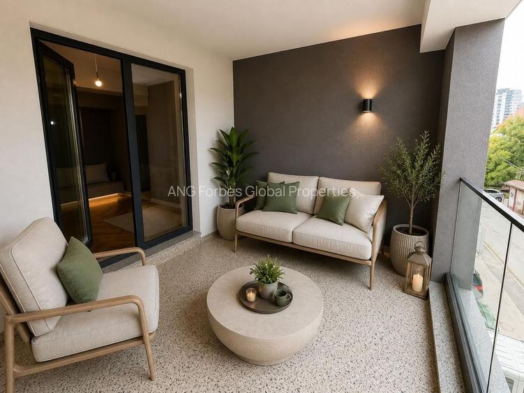 Apartament 3 camere de vânzare în Băneasa – acces rapid la parc Herastrau - 3