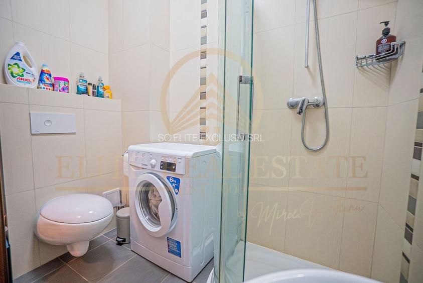 Apartament 2 camere, vedere frontală lac, in Statiunea  Mamaia, - 14