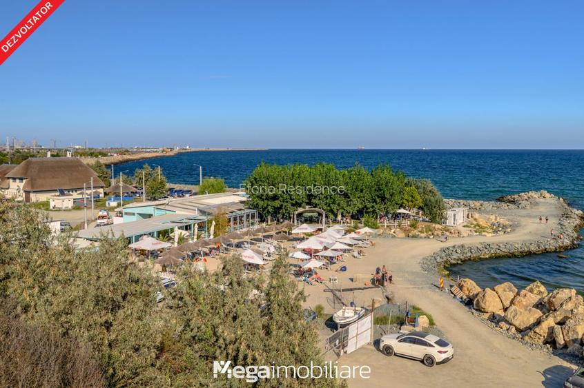✅Rate: Garsoniere la mare | 48m² + parcare | TVA inclus | Eforie Residence - 19