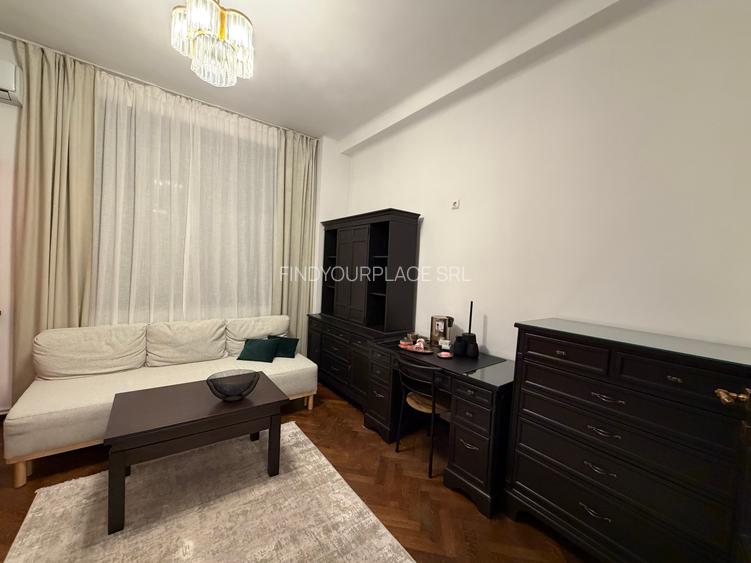 Studio renovat lângă Piața Constituției si Curtea de Apel,parcare inclusă - 2