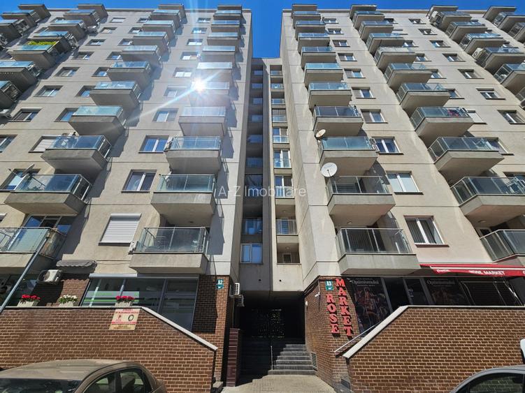 Apartament complex Rose Garden + parcare subterana - Doamna Ghica - 4