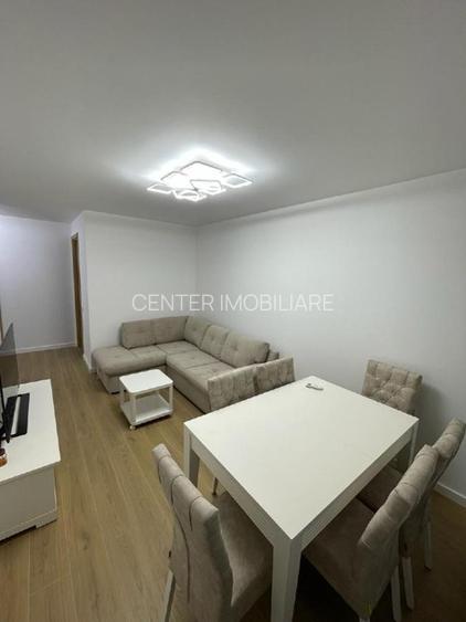 PARCULUI 20, 3 camere lux, etaj 2, 80 mp, terasa spectaculoasa, garaj, PREMIUM - 5
