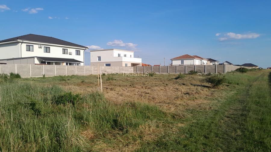 COMISION 0 | Teren intravilan | 758 mp | Satul Sanandrei - 2