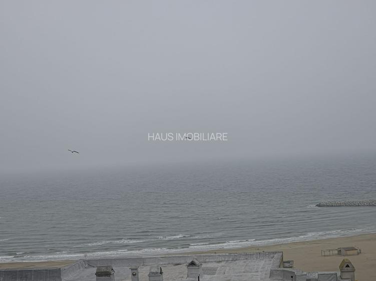 Centru Neversea apartament 3 camere decomandat vedere mare - 17