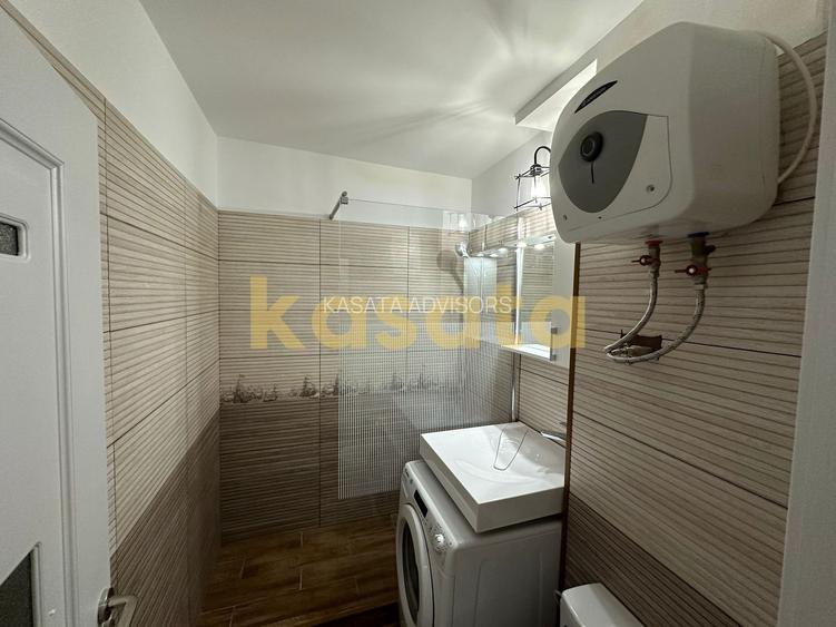 Garsonieră 🏢 | Lujerului 📍 | 4 min Metrou 🚇 | Renovată complet ✨ - 9