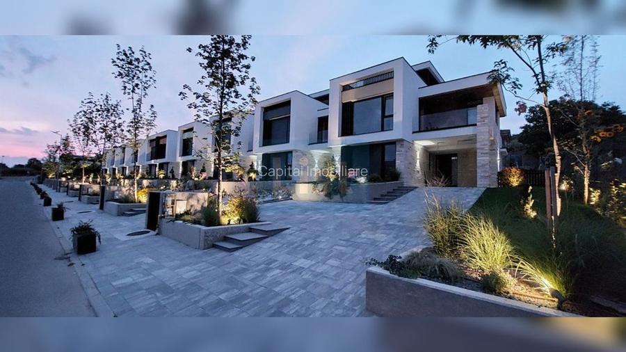 Complex De case cu panorama , Cluj-Napoca | 120 mp Utili | - 2