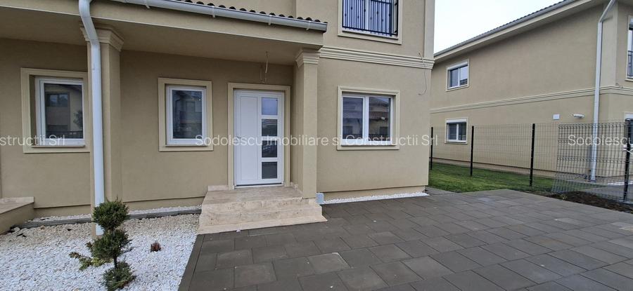 Duplex cu 4 camere - Parcul central Dumbravita - 28