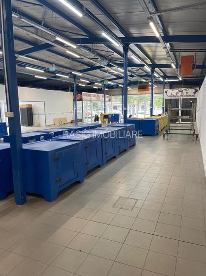 Spatiu Comercial - Piata 16 Februarie - 7